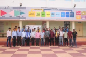 Convergence Meeting for Sustainable Future of Startups Concludes at AIC-SKU