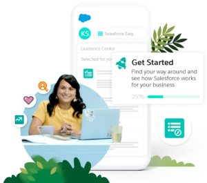 Salesforce Launches Starter in India