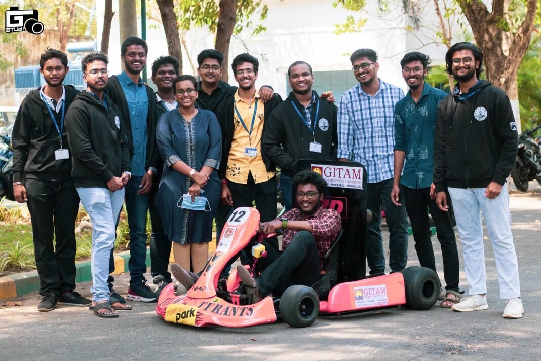StartupIndia SmartIDEAthon 2023: GITAM University Invites Entries from Student Innovators for the Ultimate Pitchfest StartupIndia SmartIDEAthon 2023