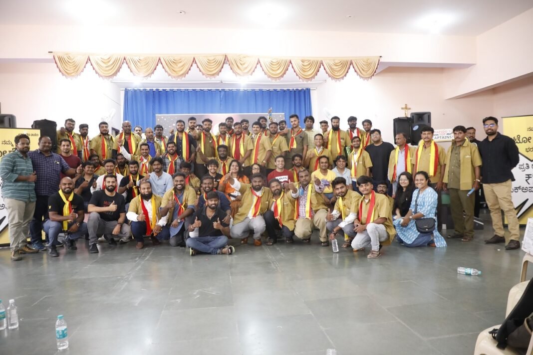 Rapido Launches “Auto Dost” Initiative and Introduces “Night Rides Check” for Enhanced Safety Rapido acknowledges the outstanding efforts of its Bangalore Auto Captains at Rewards and Recognition event