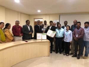 GITAM and Ashtaksha Labs Sign MoU to Advance Cyber Security Research and Education