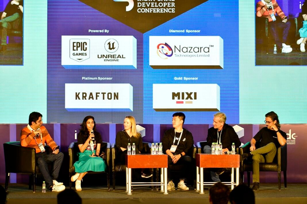 Hyderabad Hosts 15th IGDC, Welcoming 4000+ Gamers Global Gamers Flock to 15th IGDC in Hyderabad