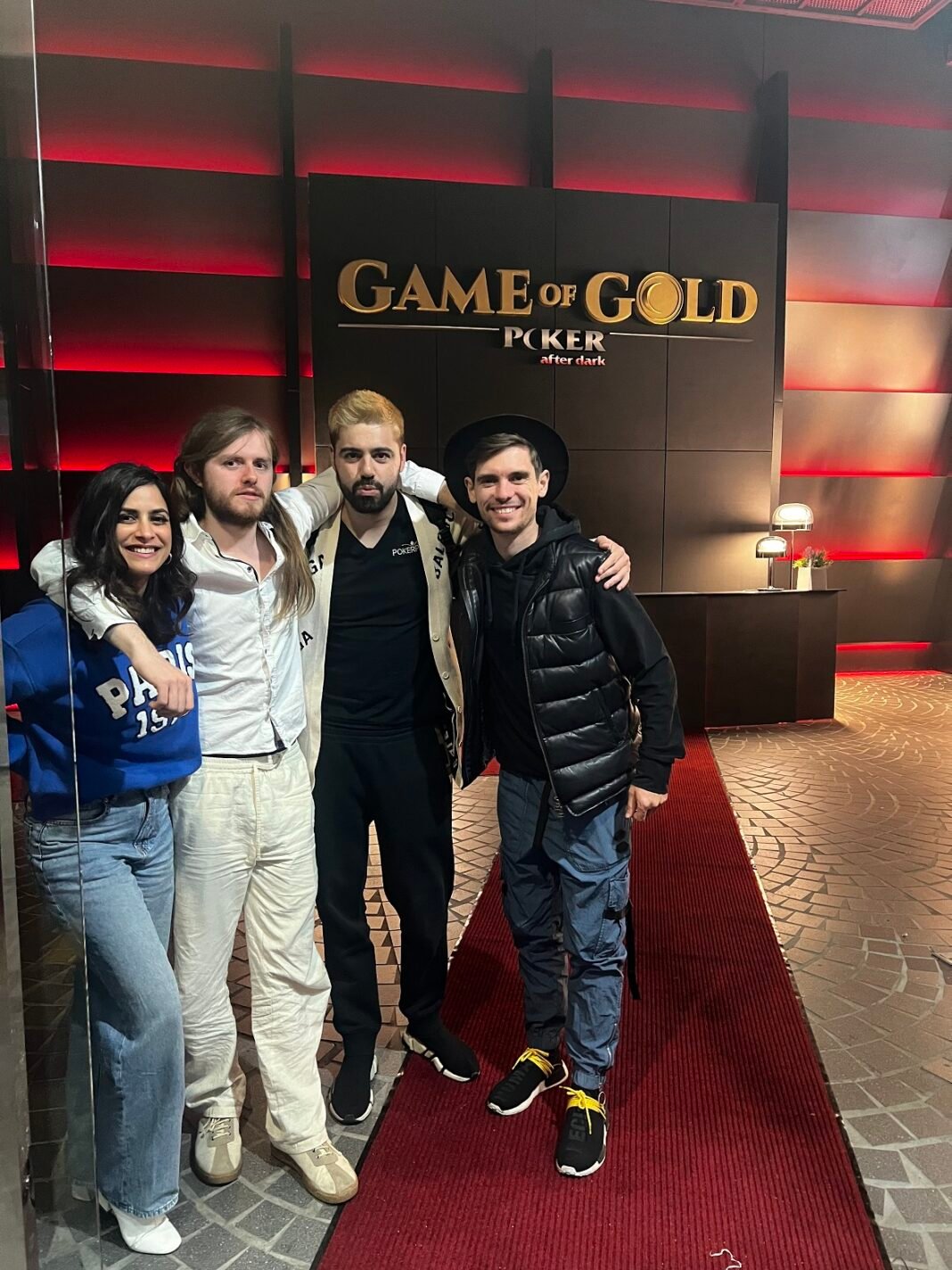 Nikita Luther Represents India in Game of Gold: A Poker Showdown of Global Proportions Natural8 India Ambassador Nikita Luther Challenges Poker Titans in the Game of Gold