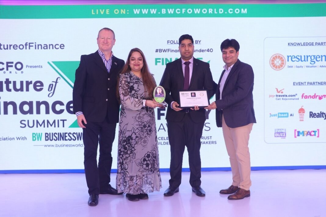 StockGro’s CFO Piyush Makharia Recognized in Prestigious BW CFO World Finance 40 under 40 Piyush Makharia, CFO of StockGro, Joins the Elite Club of BW CFO World Finance 40 under 40 Future Masters 2023