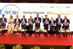 STPI Launches LEAP AHEAD Initiative to Boost Tech Startup Success