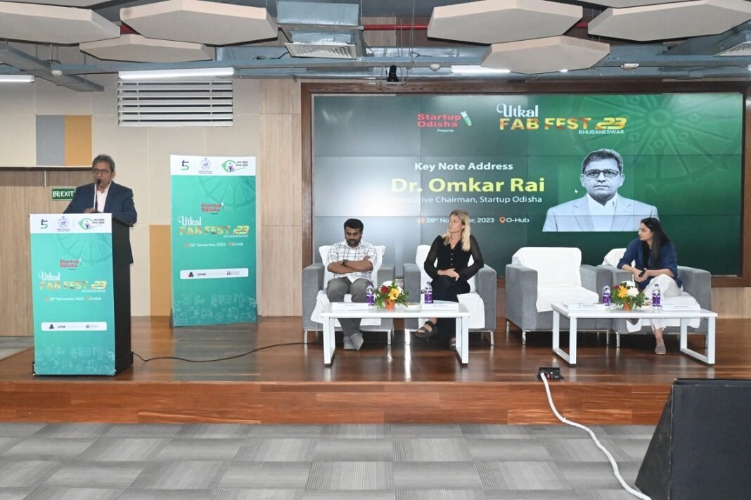 Utkal Fab Fest 2023 Sparks Innovation and Charts the Future of Digital Fabrication Utkal Fab Fest 2023 Sparks Innovation and Charts the Future of Digital Fabrication