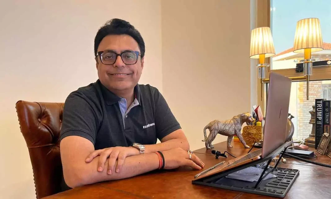 Escrowpay’s Funding Soars to $6.6M, Introduces BizSuraksha for Seamless On-Demand Escrow Solutions Ashwin Chawwla, Co-founder and Managing Director of Escrowpay