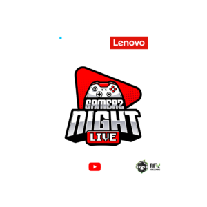 Gamerz Night Live Logo