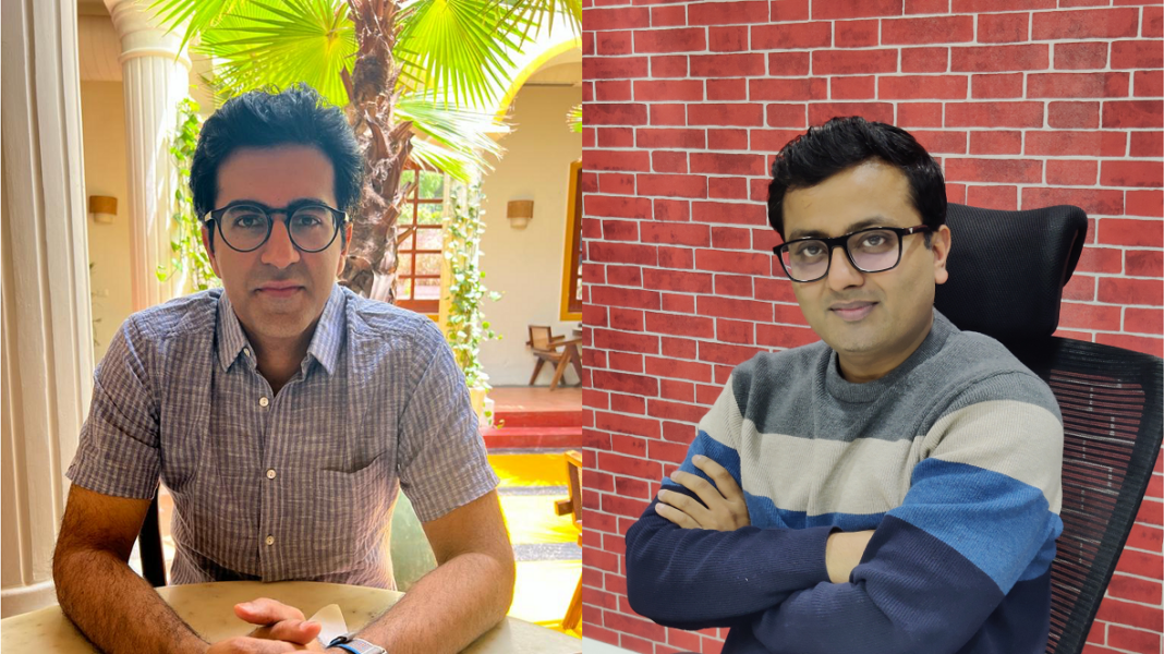 Zingavita Ventures into Premium Ayurvedic Supplements with ₹10 Crore Pre-Series A Funding Dheeraj Nagpal and Sachin Goel - Co-Founders of Zingavita - L to R