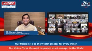 HDFC AMC's Strategic Expansion with 24 branches for Mutual Fund penetration in 2024