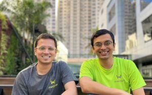 L-R - Judhajit Bal, Co-Founder and Shashank Awasthi, Co-Founder, Maidaan