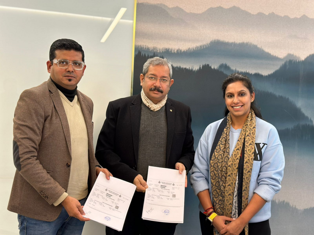 M3M Foundation Joins Hands with Shikhar Dhawan Foundation for Saakshar Smart Shiksha Initiative M3M Foundation Joins Hands with Shikhar Dhawan Foundation for Saakshar Smart Shiksha Initiative