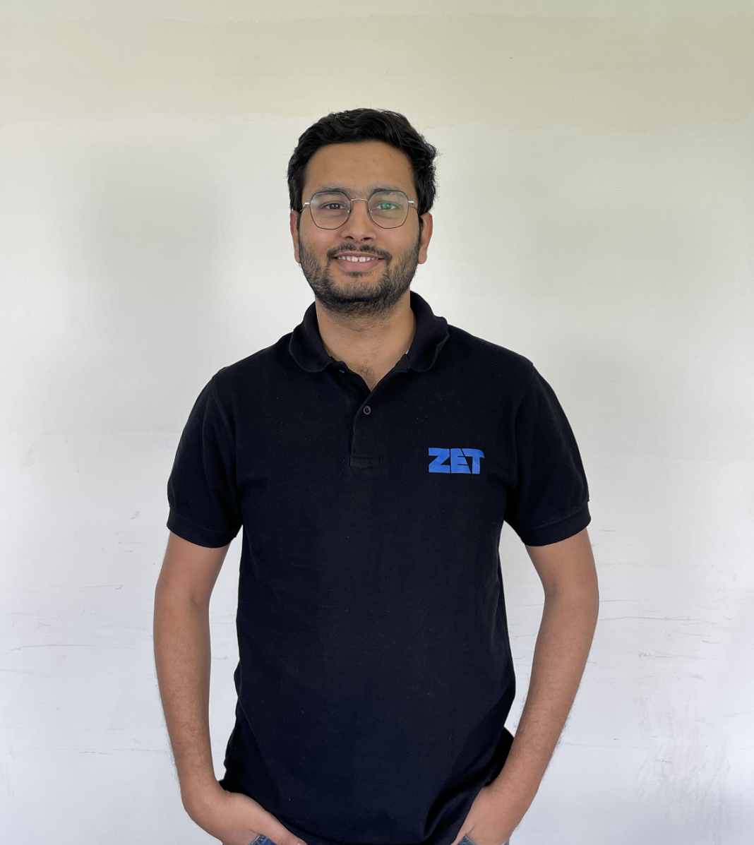Manish Shara – Co-Founder & CEO of ZET Manish Shara, Co-founder & CEO, Zet