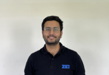 Manish Shara – Co-Founder & CEO of ZET Manish Shara, Co-founder & CEO, Zet