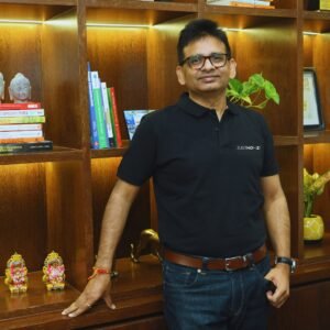 Prasoon Chauhan - Founder and CEO of Black Opal Group