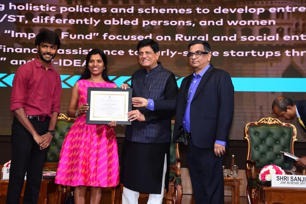 DPIIT Recognizes Telangana as ‘Top Performer’ in State Startup Ecosystem Telangana Secures 'Top Performer' Position at DPIIT State Startup Ranking