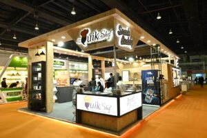 Wardwizard Foods and Beverages at Indus Food 2024