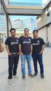 Piyush Agarwal, Gaurav Jain and Achintya Gupta