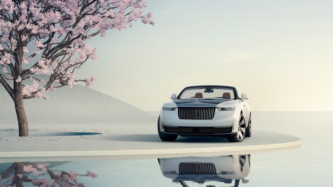 Rolls-Royce Unveils Arcadia Droptail: A Coachbuilt Haven of Tranquillity Rolls-Royce Arcadia Droptail