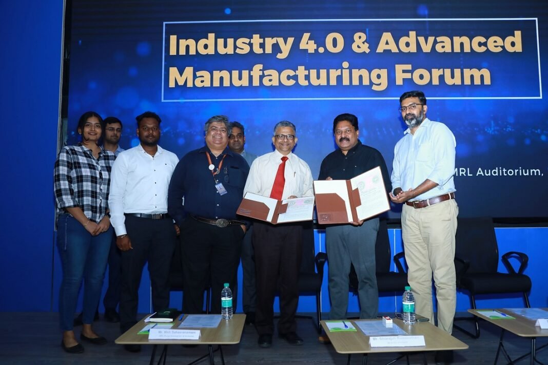 StartupTN launches Industry 4.0 & Advanced Manufacturing Forum StartupTN launches Industry 4.0 & Advanced Manufacturing Forum