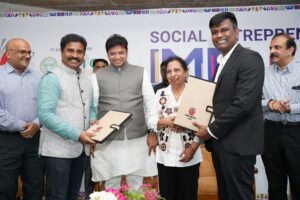 T-Hub and Bala Vikasa Centre Partners to Propel Rural, Social, and Frugal Innovation