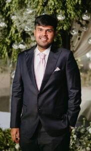 Vedant Bang - Director, Thomas Scott India Limited