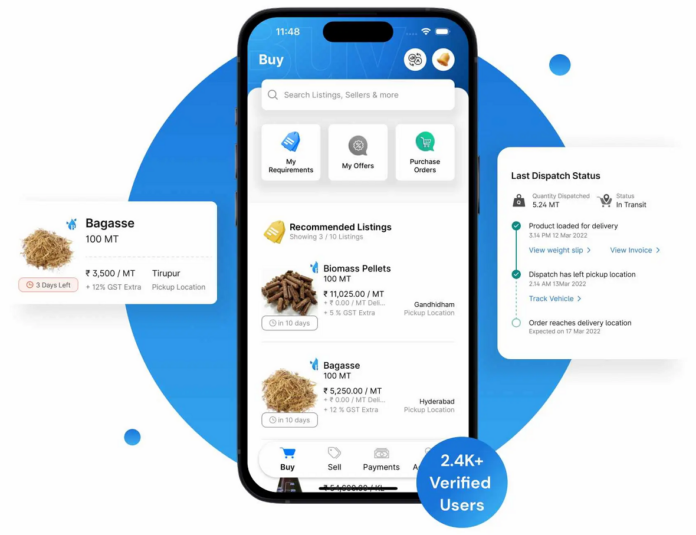 Buyofuel - Tech-Driven Biofuel Marketplace