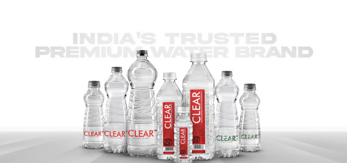 Clear Premium Water