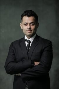 Mohit Malhotra, CEO & Founder NeoLiv