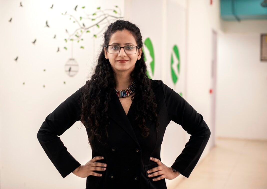 Rashi Agarwal, Co-Founder & CBO, Zypp Electric Rashi Agarwal, Co-Founder & CBO, Zypp Electric
