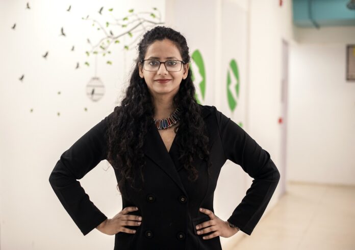 Rashi Agarwal, Co-Founder & CBO, Zypp Electric