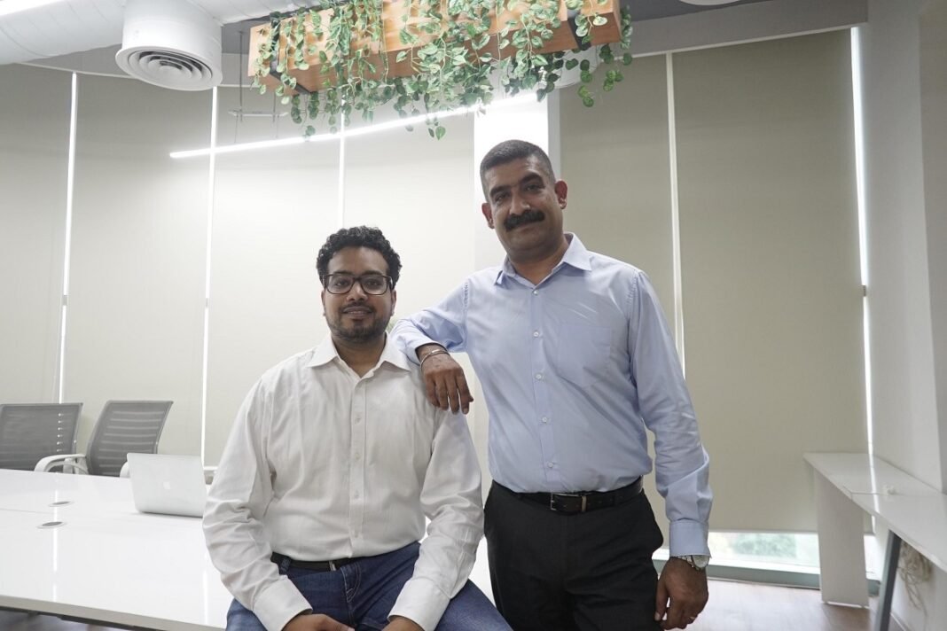 Inflection Point Ventures Invests INR 2 Crores in Pumpumpum: Revolutionizing Fintech Mobility Tarun Lawadia, CEO & Founder and Sameer Kalra, CGO & Co-Founder, Pumpumpum - L to R