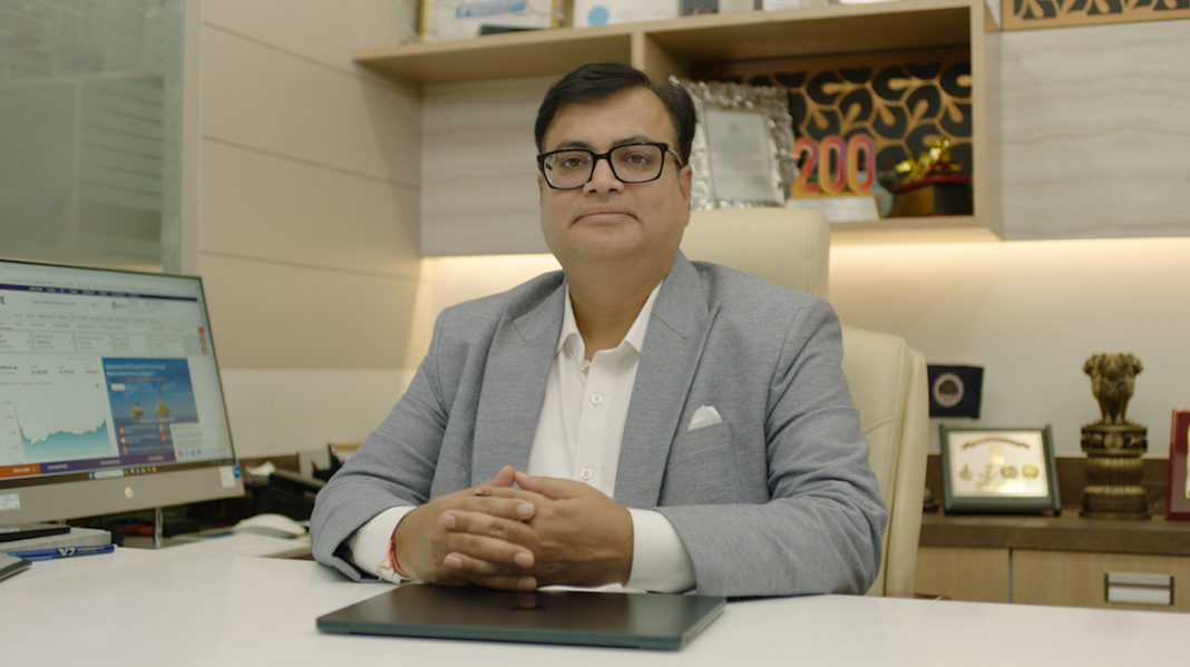 Holani Group Raises ₹ 184 Crores in One Month for SME Focused Venture Capital Fund Holani Group Raises ₹ 184 Crores in One Month for SME Focused Venture Capital Fund