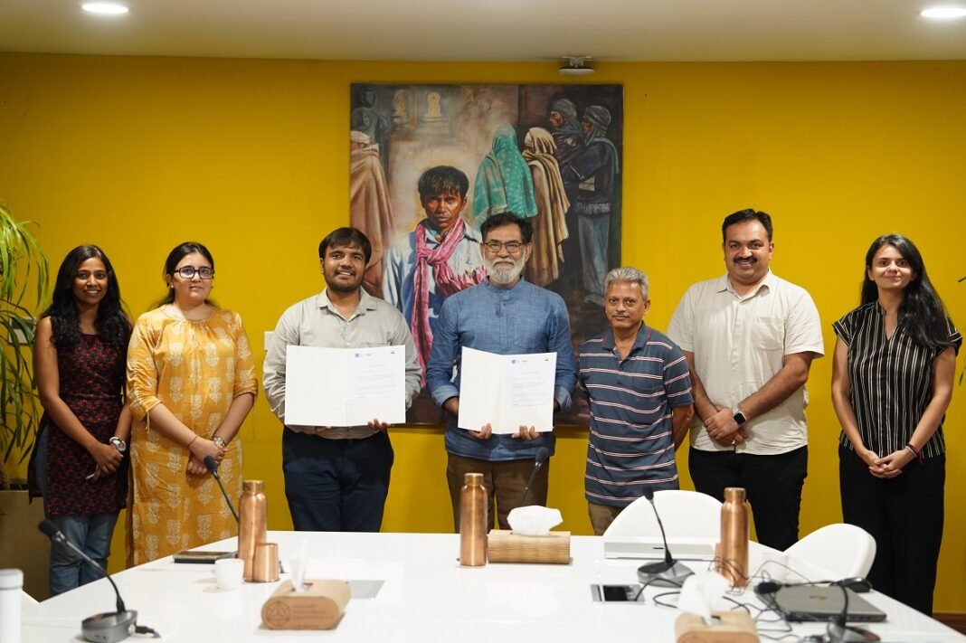 Swaastha: A New Healthcare Accelerator Launched by India Accelerator and Anant National University India Accelerator joins hands with Anant National University to launch Swaastha - a Healthcare Accelerator in Gujarat