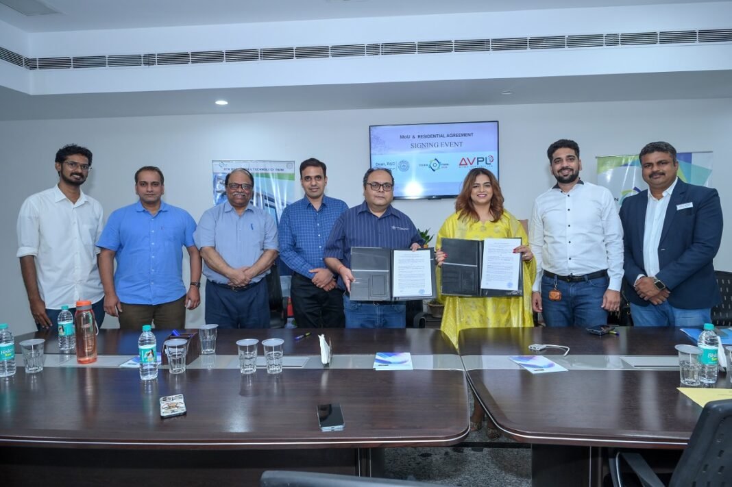 AVPL International Partners with IIT Kanpur to Revolutionize Global Agriculture with Advanced Drones Revolutionising Agriculture - AVPL International and IIT Kanpur Partner to Propel Advanced Technology Drones