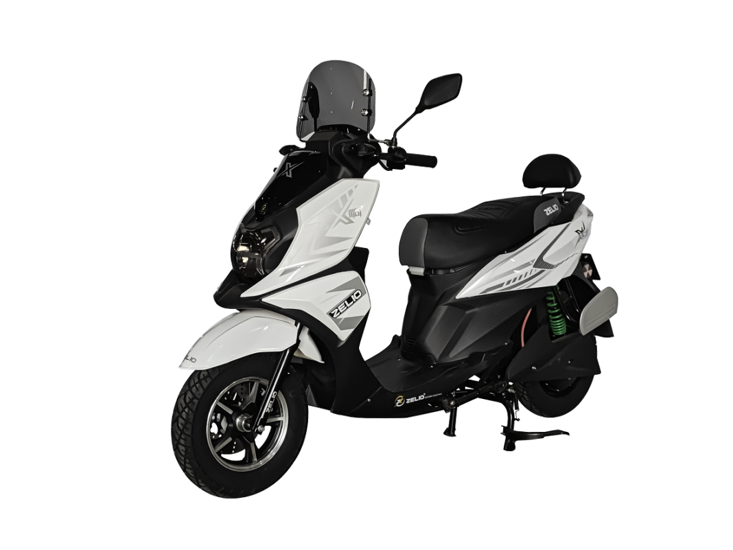 ZELIO Ebikes Launches X Men Low-Speed Electric Scooters: Stylish, Efficient, Affordable ZELIO Ebikes Launches Affordable X Men Low-Speed Electric Scooter in Five Variants
