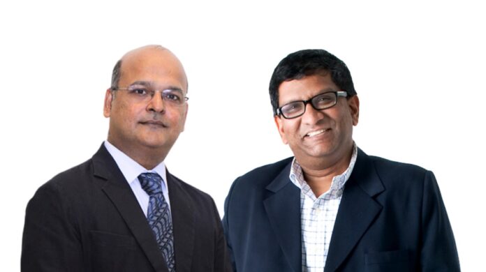 Anil Joshi and Bhaskar Majumdar - Unicorn India Ventures