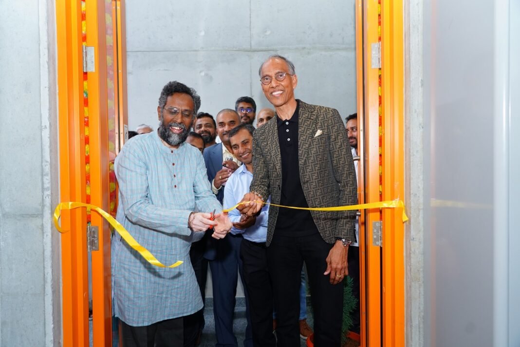 IIT Hyderabad Inaugurates State-of-the-Art AR/VR Lab with InfoVision IIT Hyderabad Unveils Advanced ARVR Lab in Partnership with Global IT services provider InfoVision