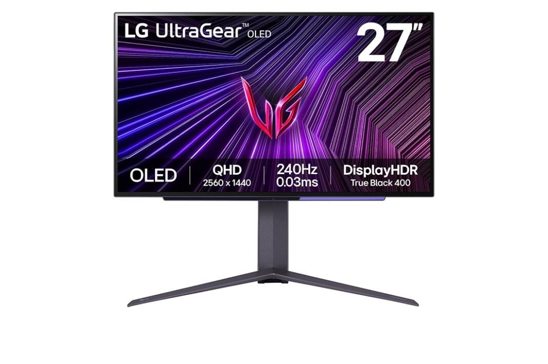 LG Unveils UltraGear OLED Series: Elevating Gaming with Advanced Technology LG UltraGear OLED Monitors
