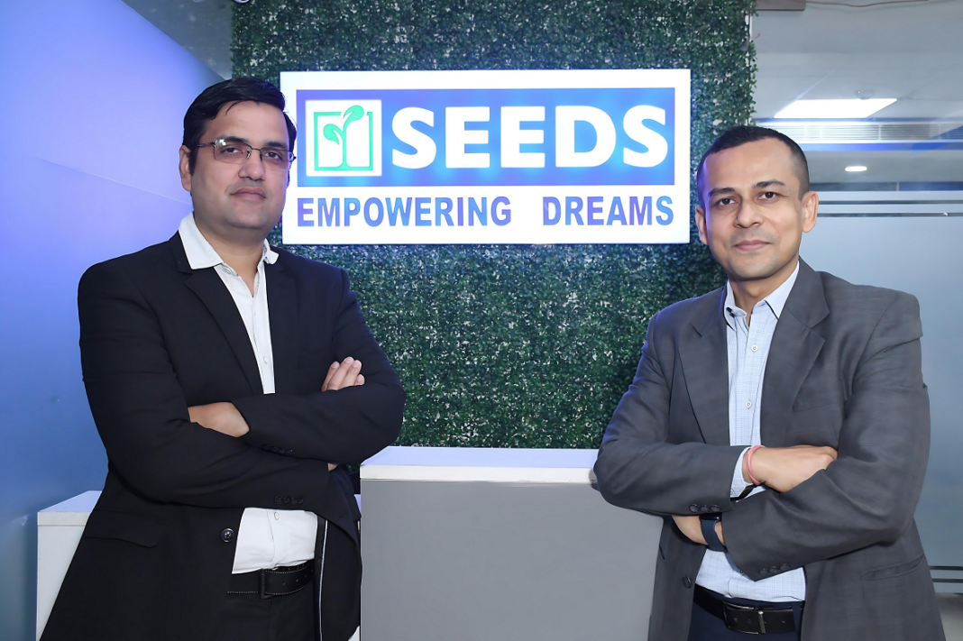 Seeds Fincap Secures $8.5M Funding Round Led by Lok Capital and Matrix Partners India Subhash Acharya - Managing Director and Co-founder and Avishek Sarkar - Co-founder, Seeds Fincap Pvt Ltd