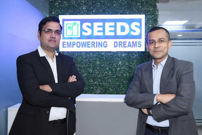 Subhash Acharya - Managing Director and Co-founder and Avishek Sarkar - Co-founder, Seeds Fincap Pvt Ltd