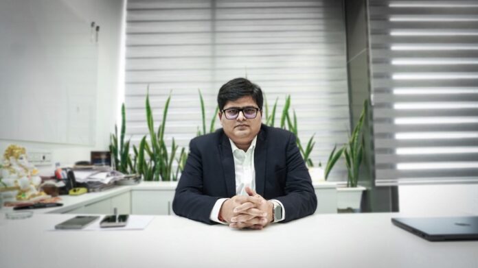 Utkarsh Gupta, Founder & CEO, Gruner Renewable Energy