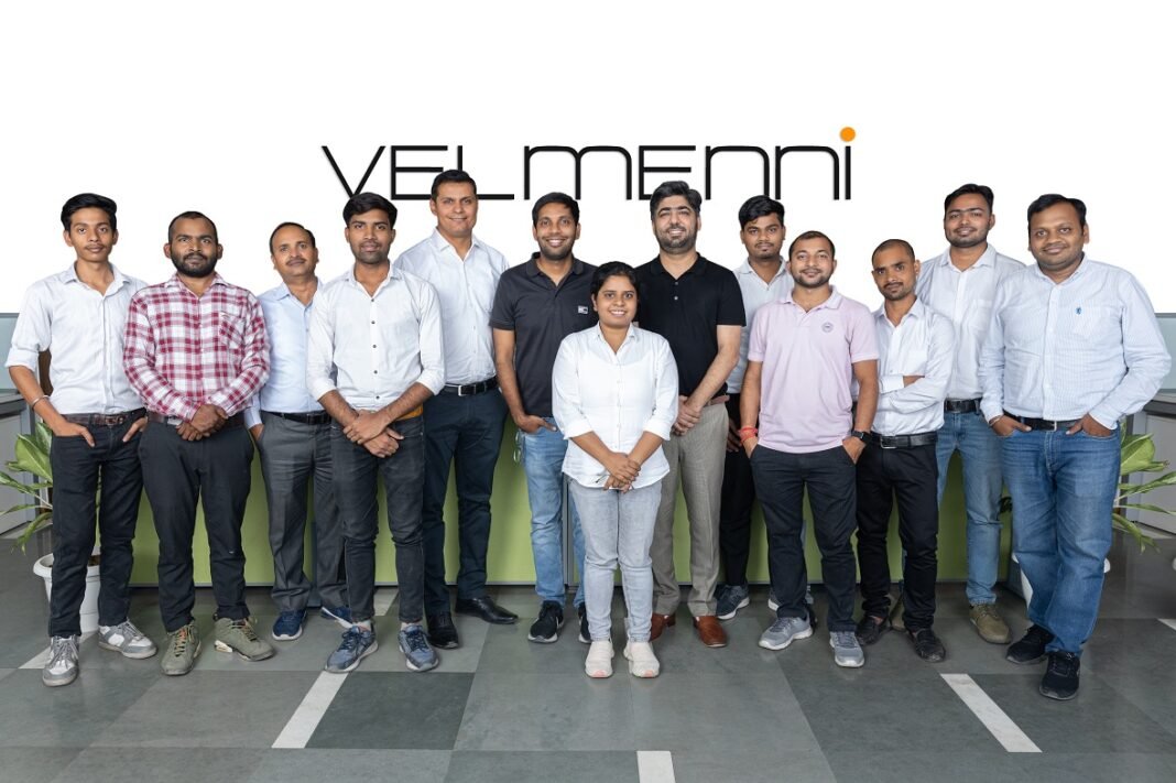 iDEX Grant Fuels Velmenni’s Li-Fi Innovation for Indian Defence Communication Velmenni's Li-Fi Receives MoD’s iDEX Grant to Bolster Defence Sector