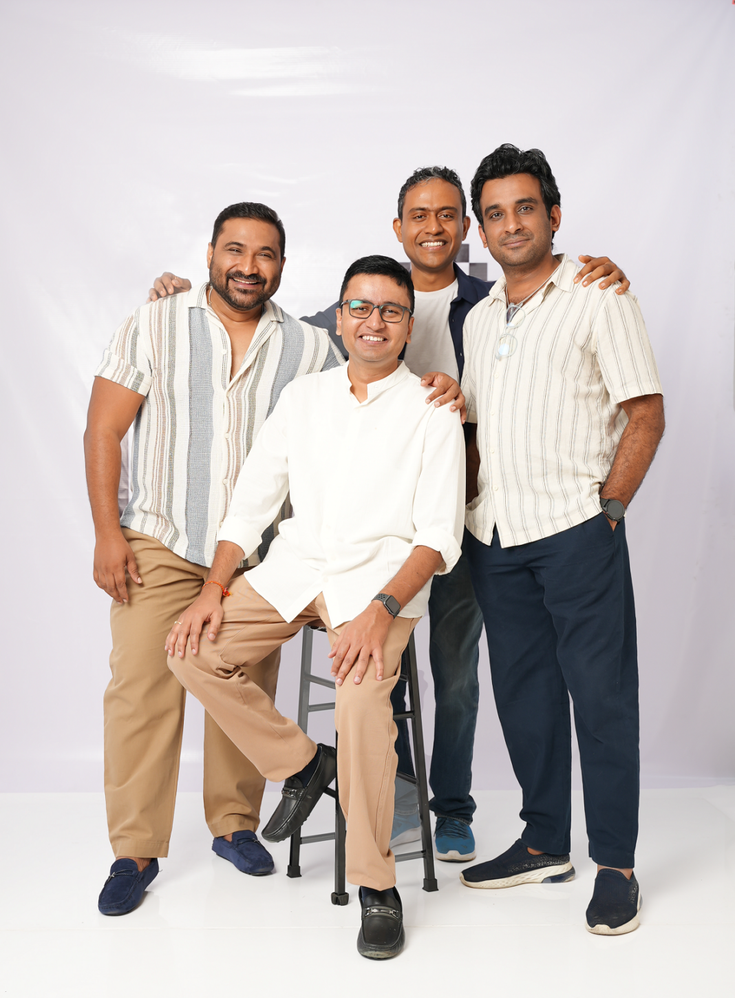 NEWME Secures USD 18 Mn in Series A Funding Led by Accel to Transform India’s Fashion-Tech Landscape newme founders