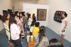 Art Mumbai Gateway to Lead a Curated Walkthrough at DCAW 2024