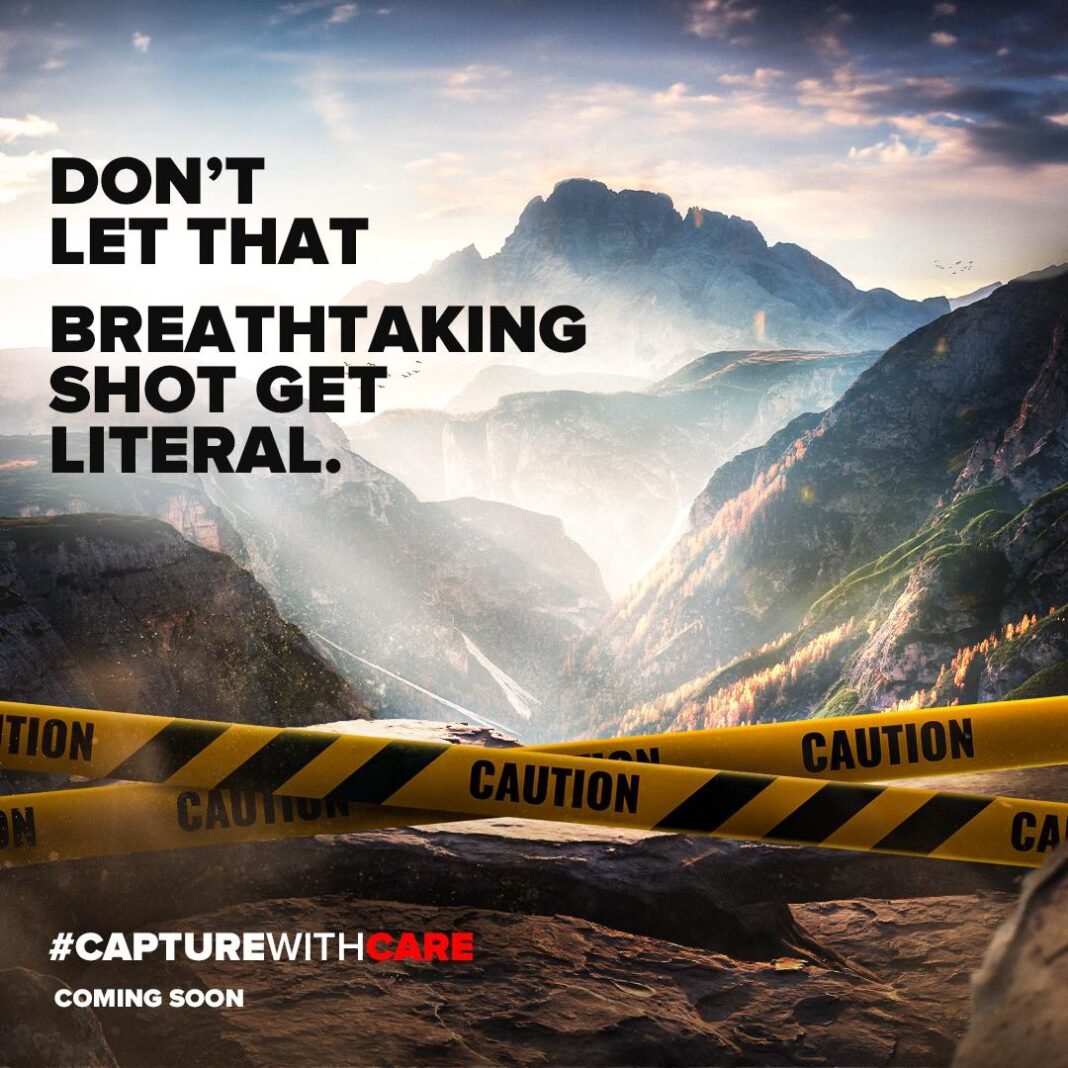 Canon India Celebrates World Photography Day with #CaptureWithCare Safety Campaign CaptureWithCare Campaign