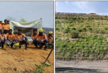 Hindustan Zinc Partners with TERI to Transform Wasteyard into Green Belt Hindustan Zinc Collaborates with TERI to Transform Wasteyard into Green belt