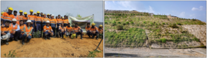 Hindustan Zinc Collaborates with TERI to Transform Wasteyard into Green belt