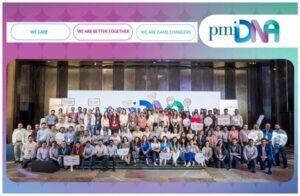 Philip Morris International’s India Affiliate IPM India ushers in a new ‘PMI DNA’