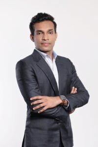 Prasanth Nair, CTO, Zapcom